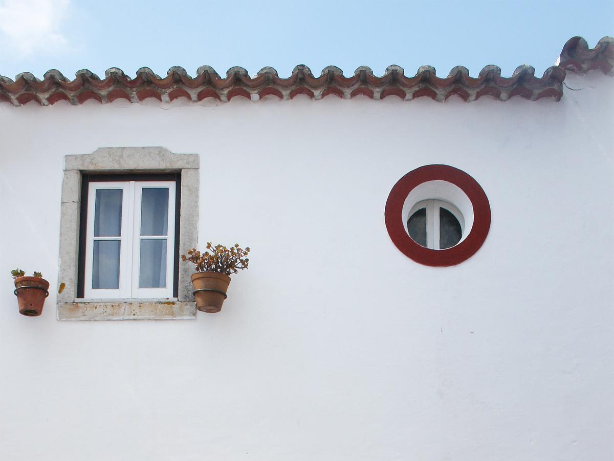 Foral Guest House - Óbidos Exterior foto